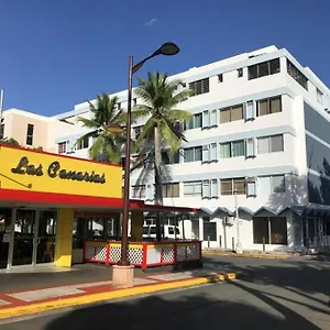 Beach Studio @ Verdemar 1 Apartment San Juan