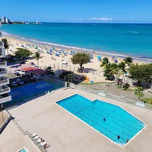 Ocean View Studio At Coral Apartment San Juan