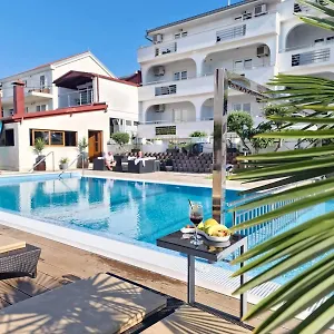 Silva With A View Of Sea Apartment Trogir